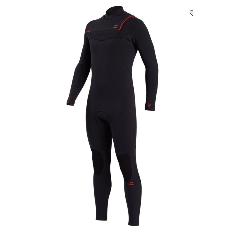 Billabong Boys 3/2mm Furnace Comp Steamer