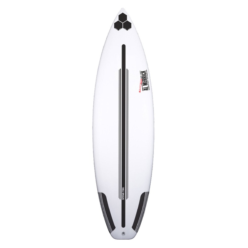 Channel Islands Two Happy Spine-Tek Surfboard