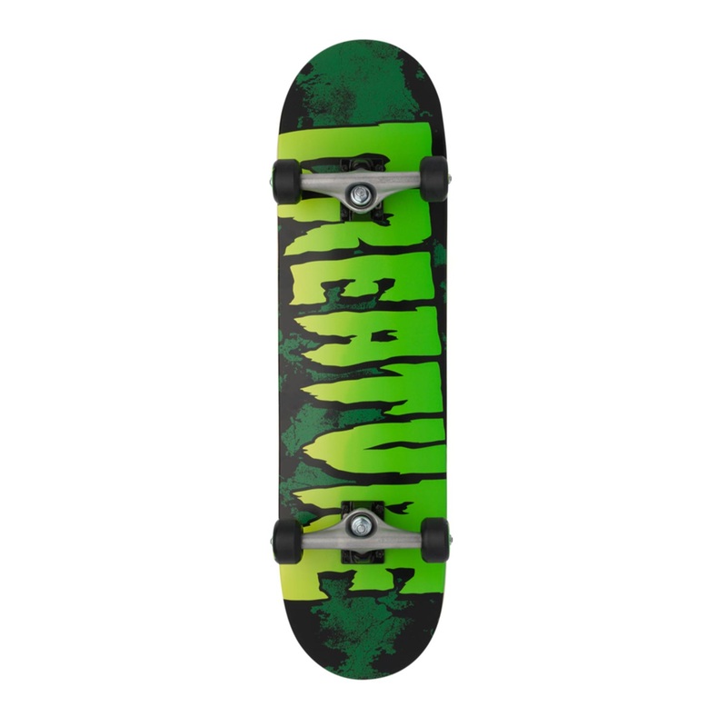 Creature Logo Large Complete Skateboard - 8.25"