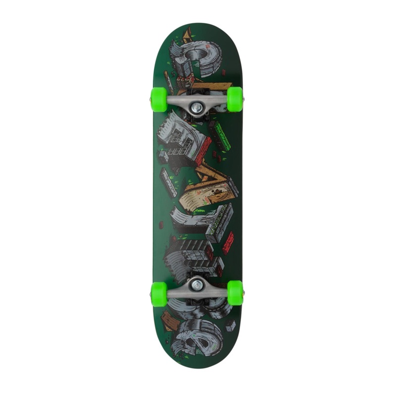 Creature Slab DIY Full Complete Skateboard - 8.0"