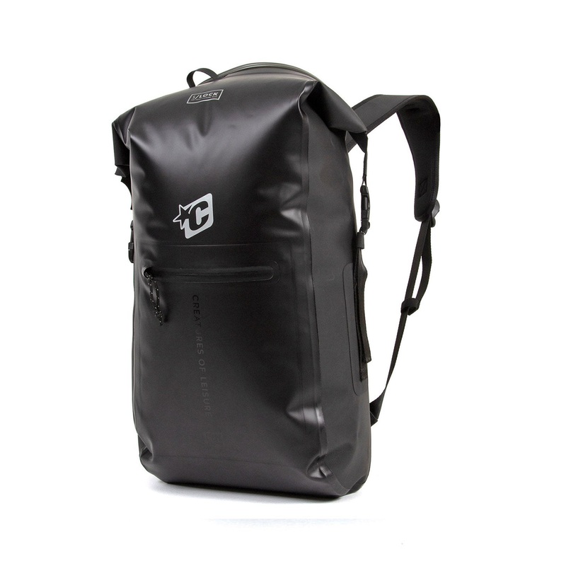 Creatures of Leisure S-Lock Dry Bag 35L - Black