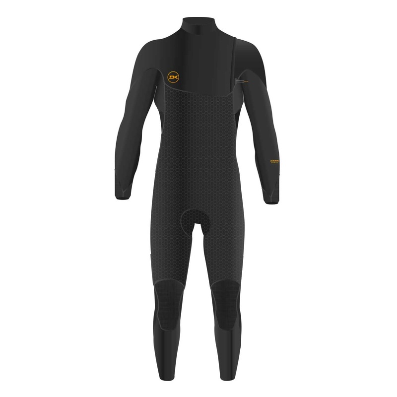Dakine Men's 3/2mm Cyclone Zipless Steamer