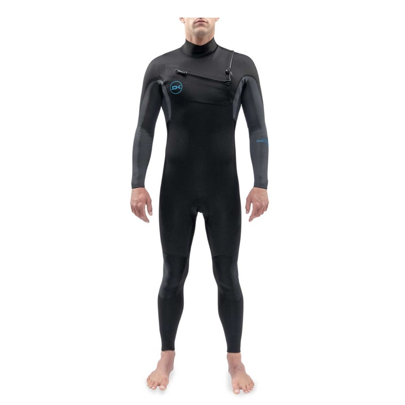Dakine Men's 3/2mm Quantum Chest Zip Steamer