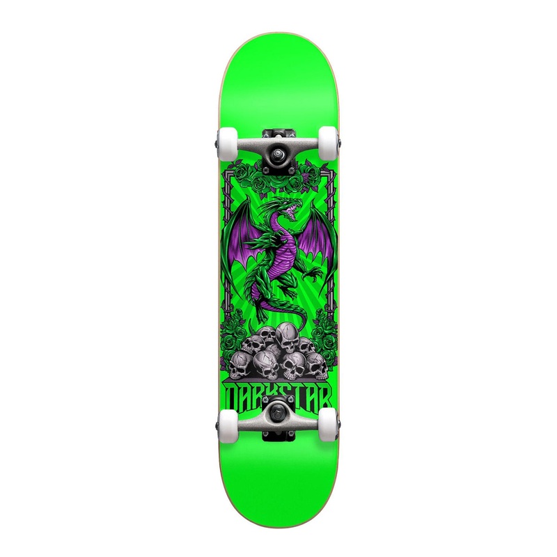 Darkstar Levitate First Push Complete Skateboard - 8.0"