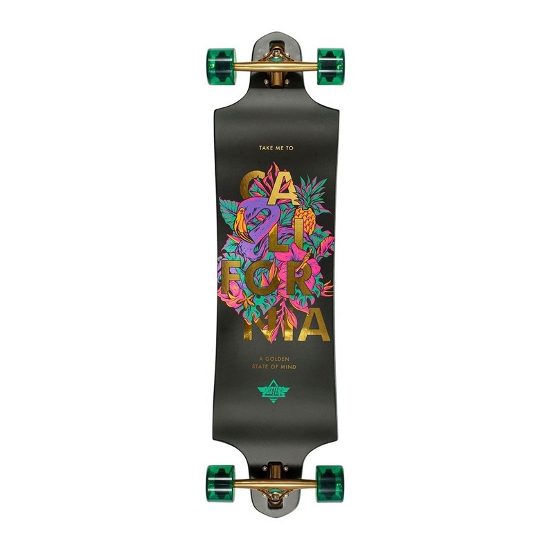Duster Golden State Cruiser Longboard