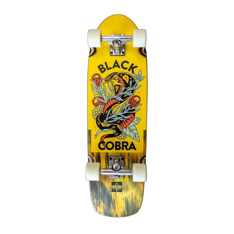 Dusters Cobra Cruiser Skateboard