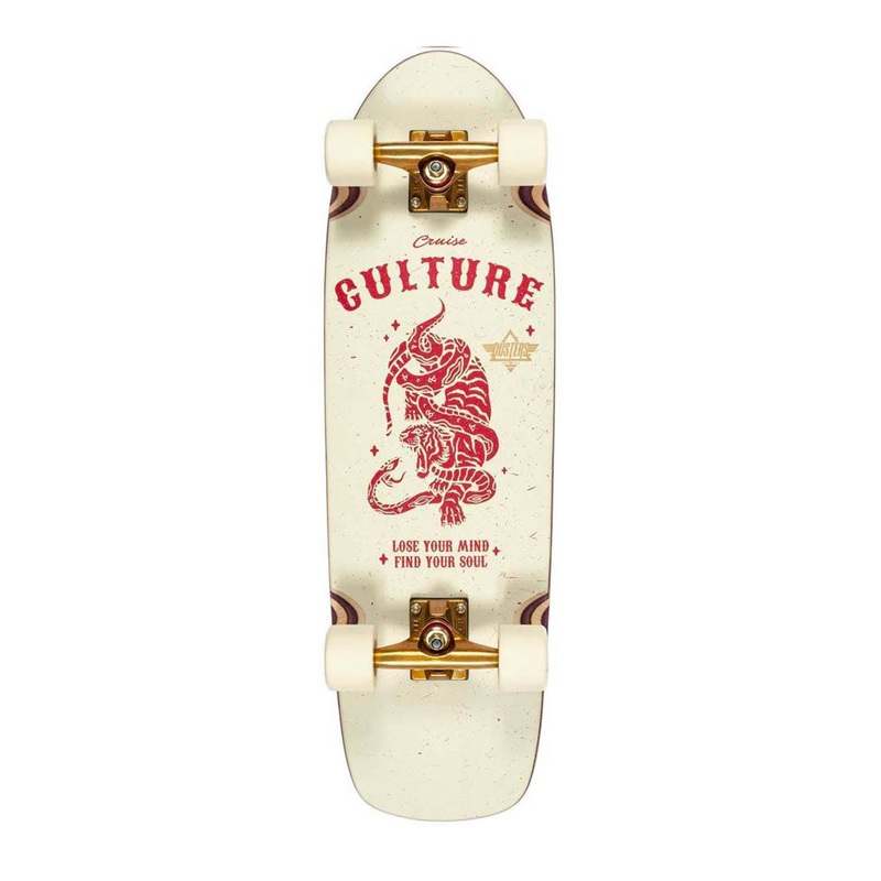 Dusters Culture Cruiser Skateboard