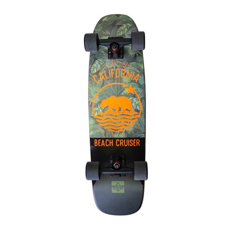 Dusters Jungle 29" Beach Cruiser Skateboard