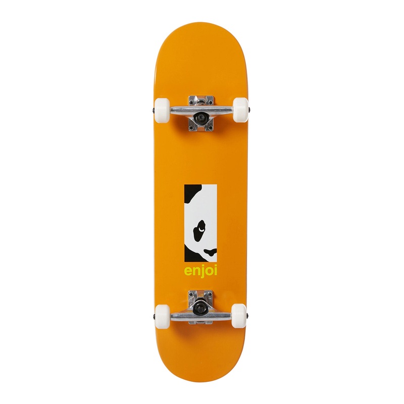 Enjoi Box Panda First Push Complete Skateboard - 8.125"