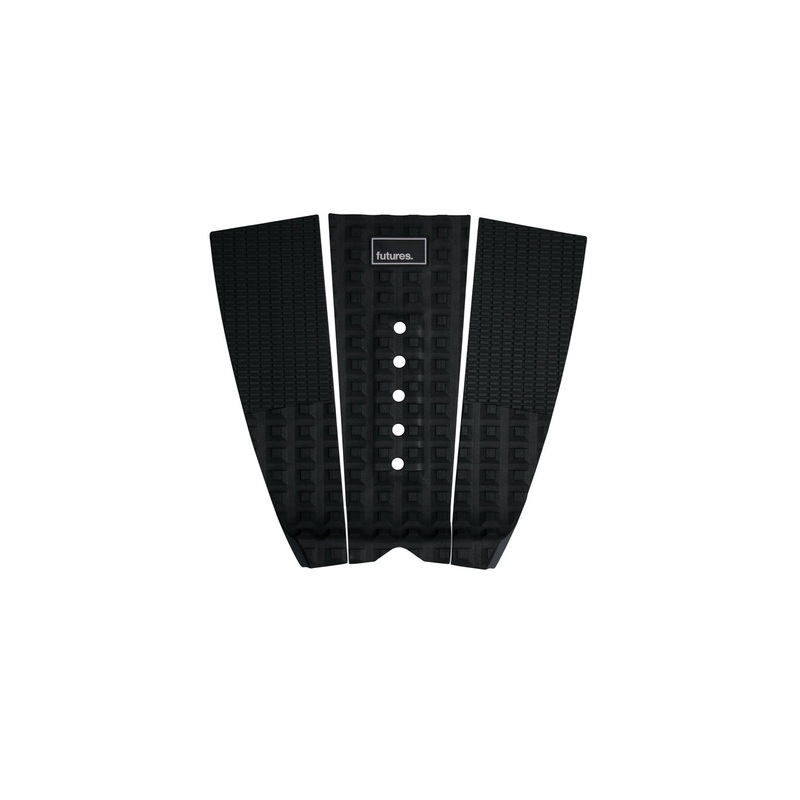 Futures Voodoo 3PC Combo Traction Pad