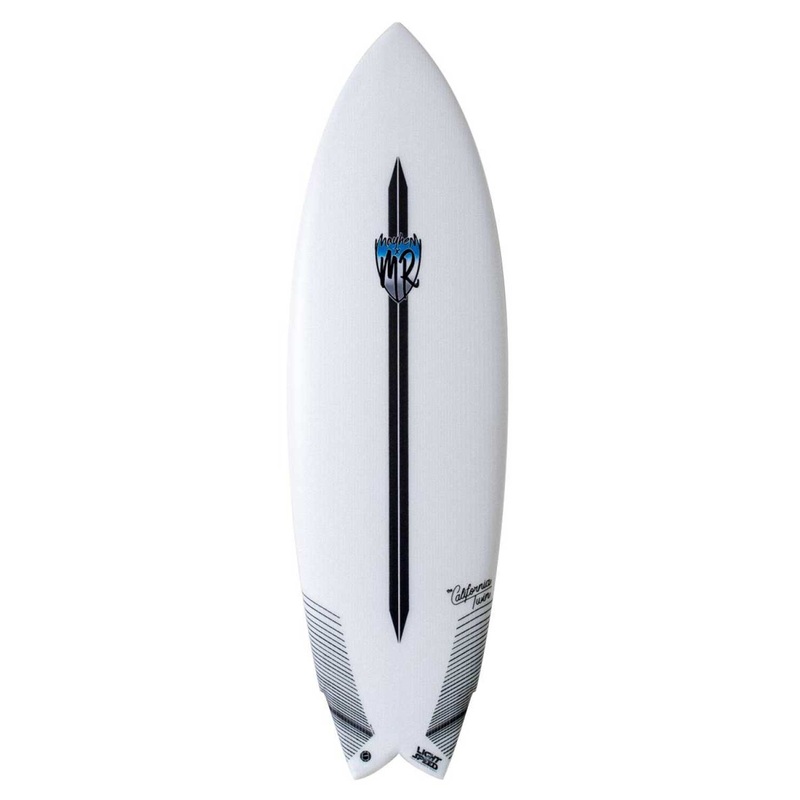 Lost Surfboards Mark Richards MR x Mayhem LIGHTSPEED EPS Cali Twin Fin