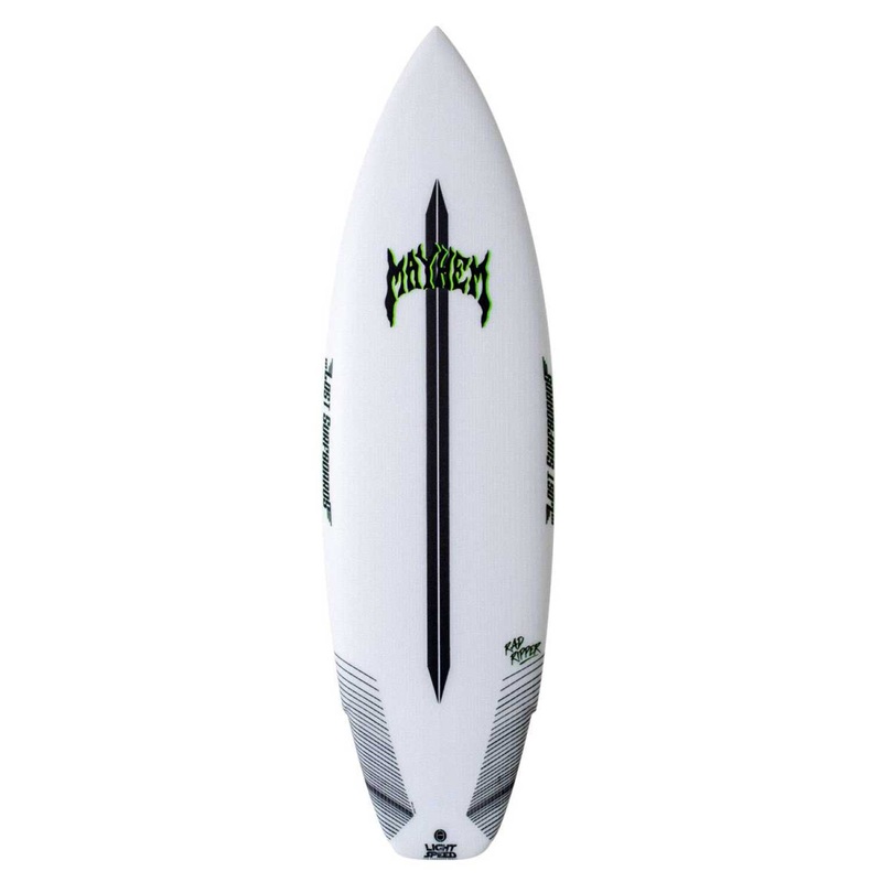 Lost Surfboards Rad Ripper LIGHTSPEED EPS Surfboard
