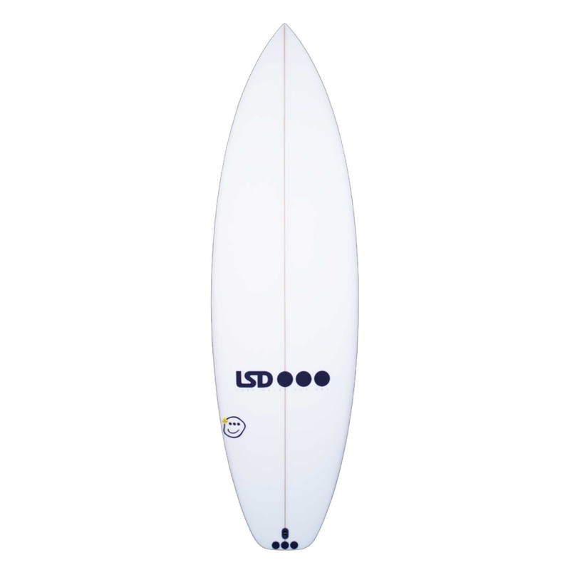 LSD The Noa Chlorine Surfboard