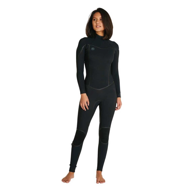 O'Neill Women's 3/2mm Psycho One Back Zip Steamer