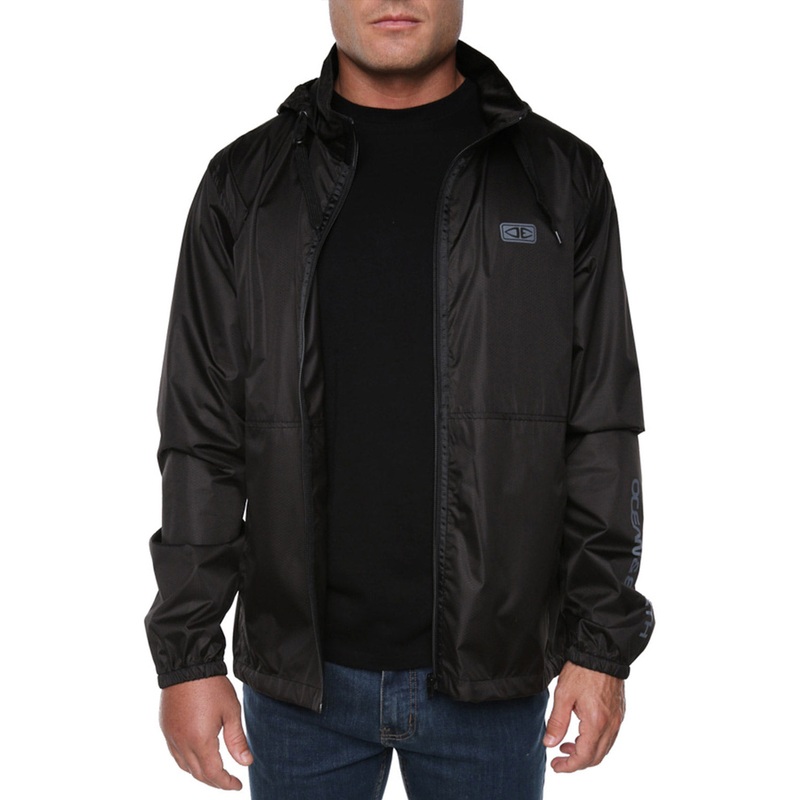 Ocean & Earth Mens Elements Wind/Shower Jacket