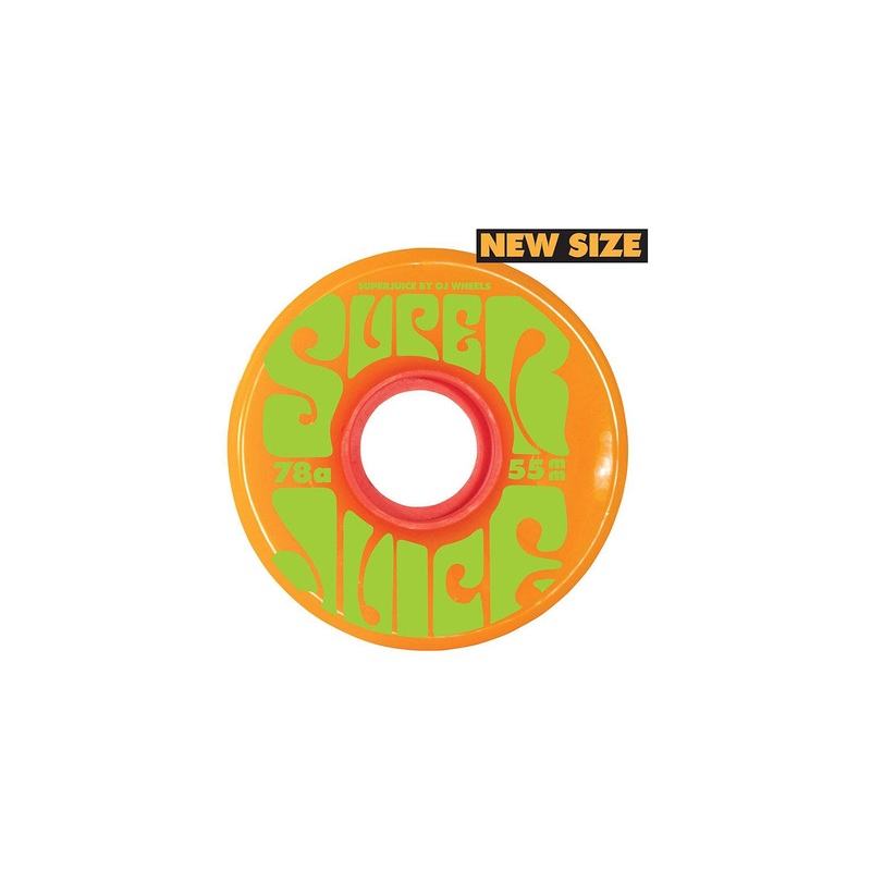 OJ Wheels Mini Super Juice 78A Skateboard Wheels