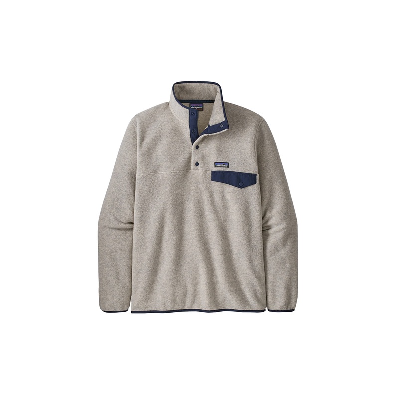 Patagonia Mens Lightweight Synch Snap-T Pull Over