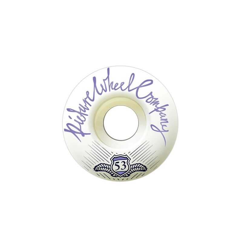 Picture Shield Conical 83B Skateboard Wheels