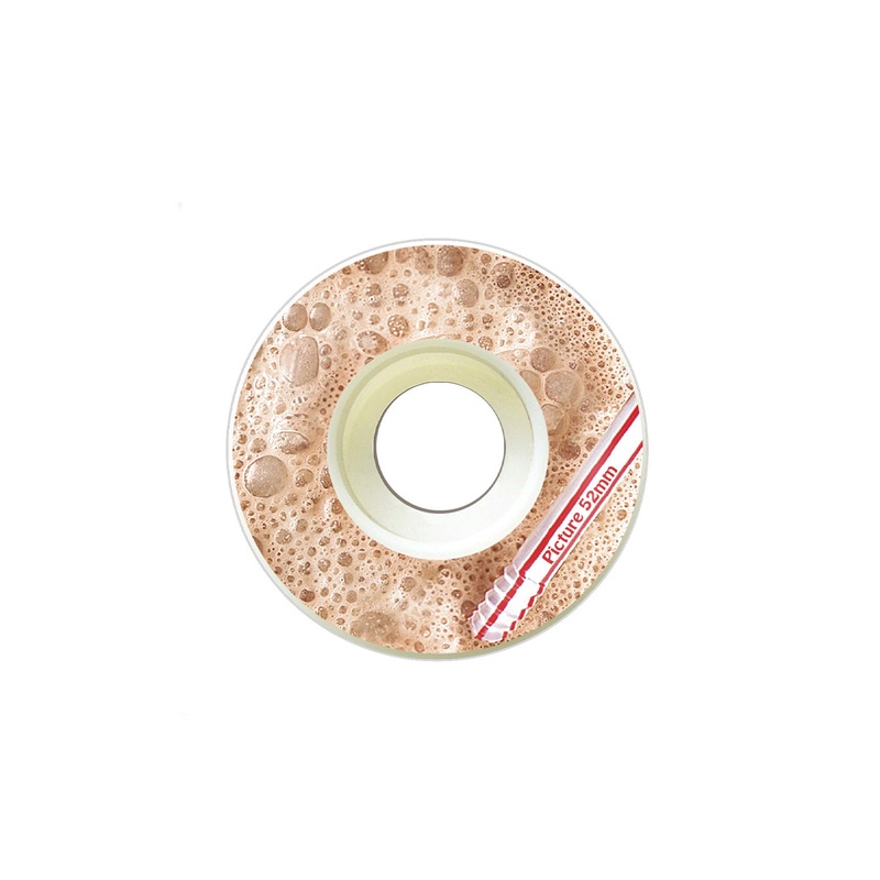 Picture Wheel Co 80A Milkshake Wheels