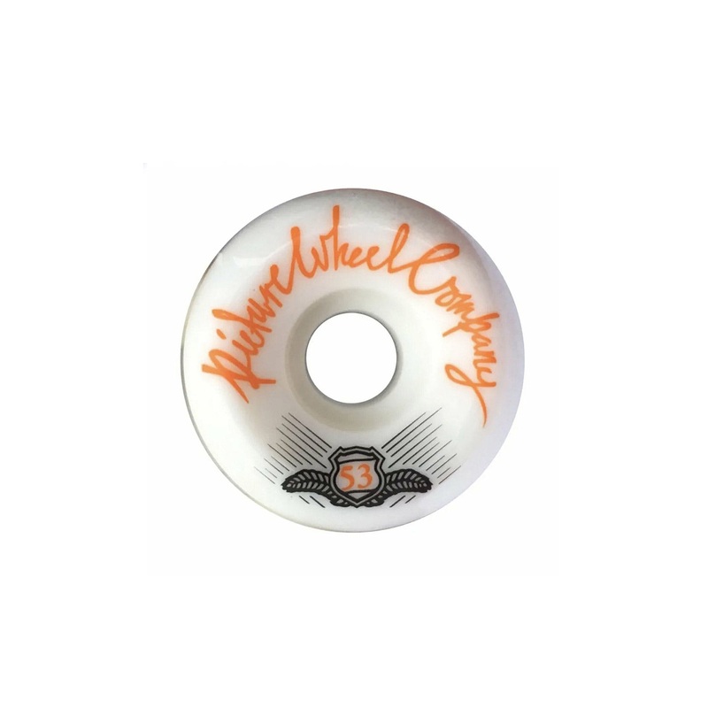 Picture Wheel Co Pop 99A Skateboard Wheels