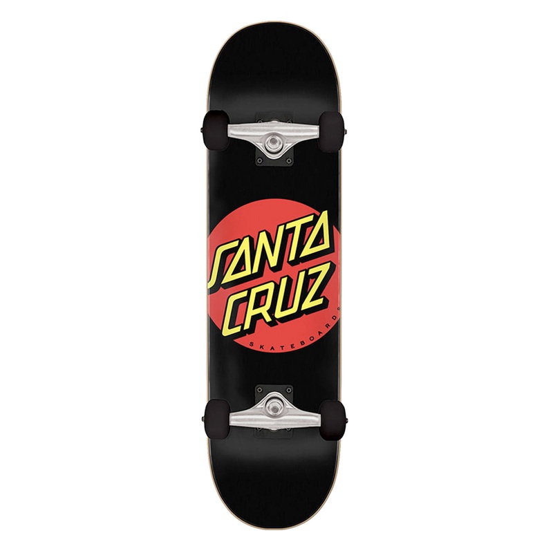 Santa Cruz Classic Dot Complete Skateboard - 8.0"