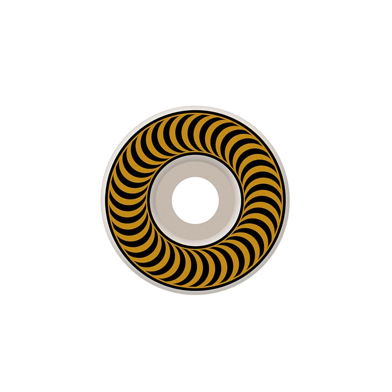 Spitfire Formula Four 99D Classic Swirl Skateboard Wheels