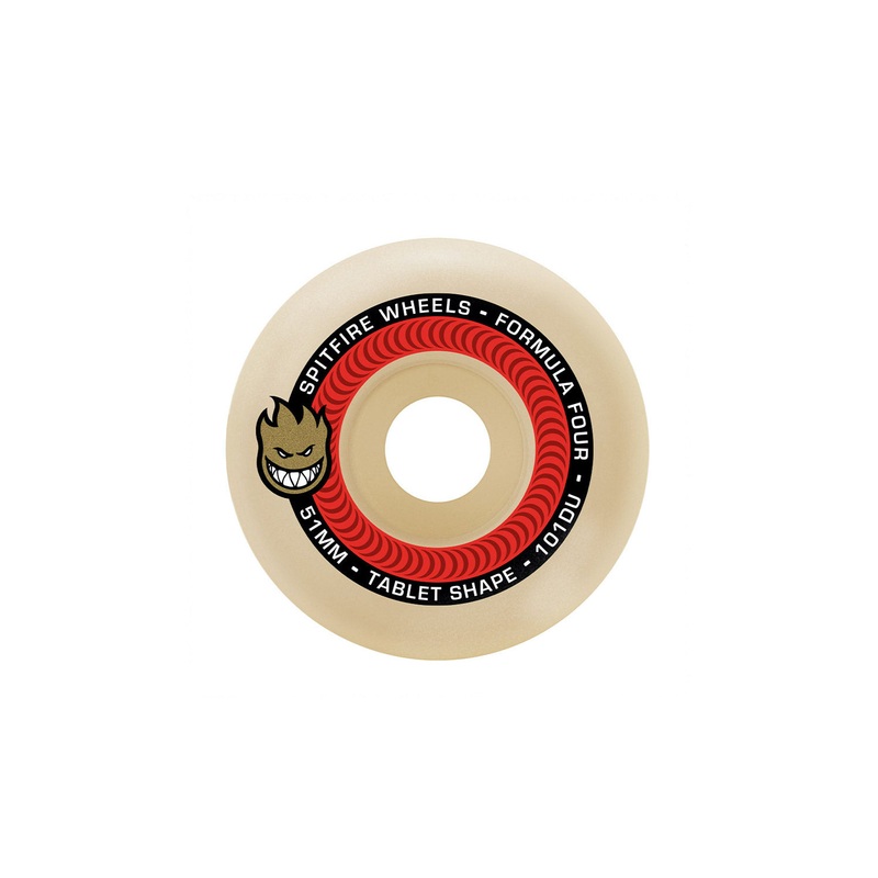 Spitfire Wheels Formula Four 101D Tablets