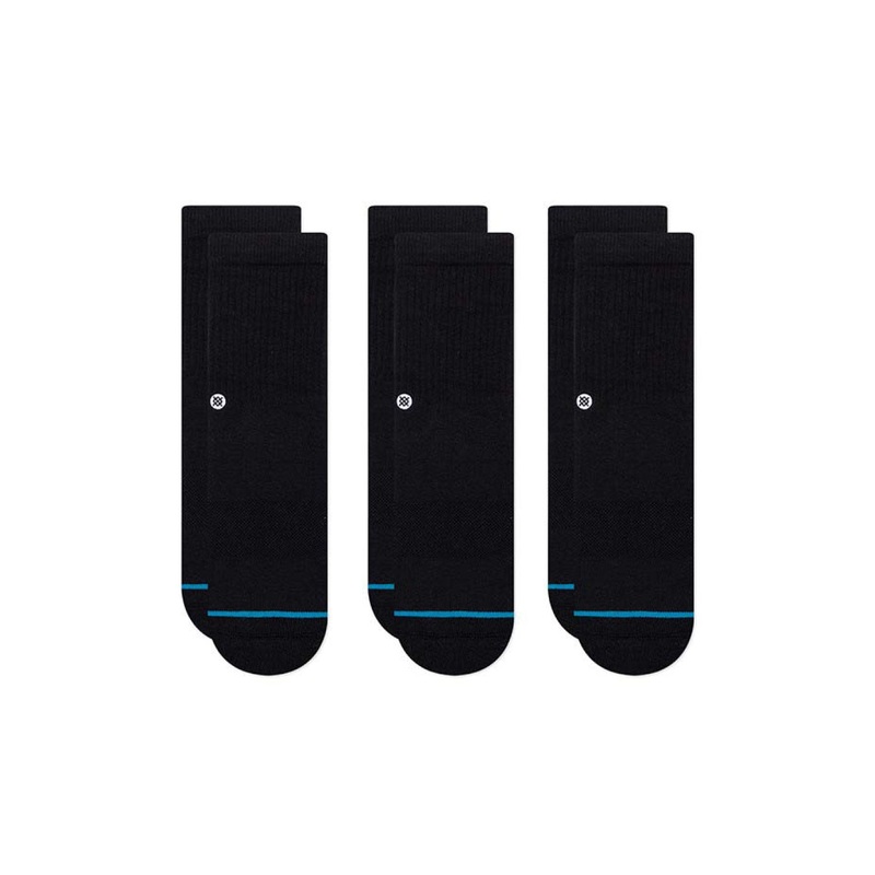 Stance Kids 'ICON ST' 3 Pack Socks