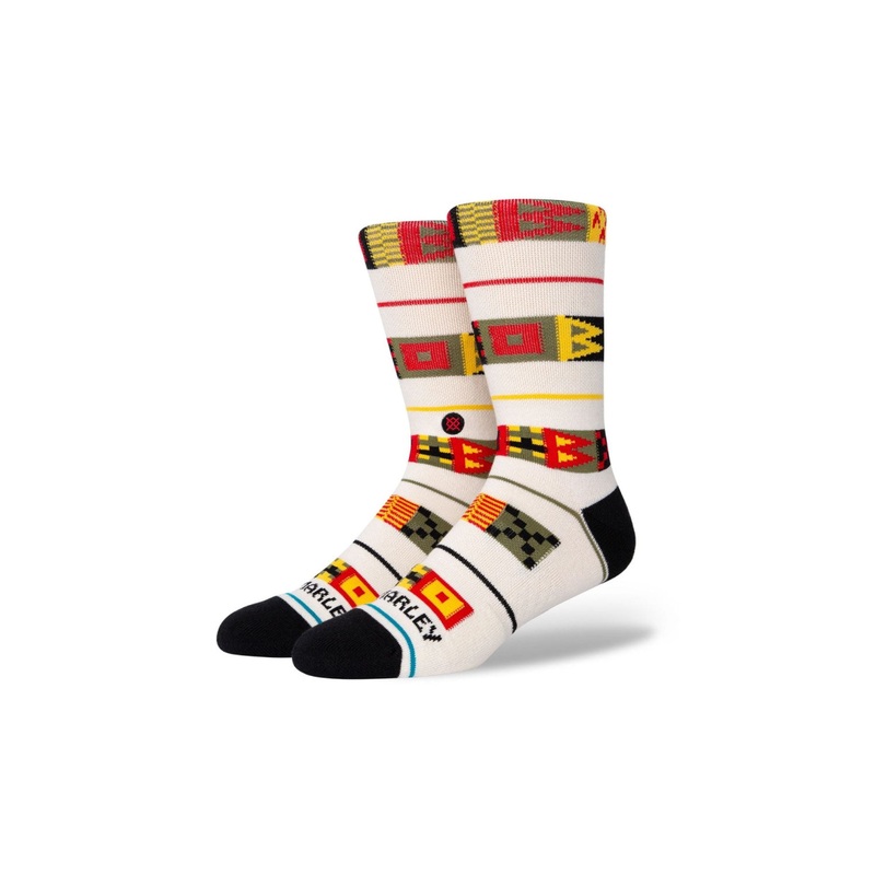 Stance Mens 'Bob Stripe'Socks