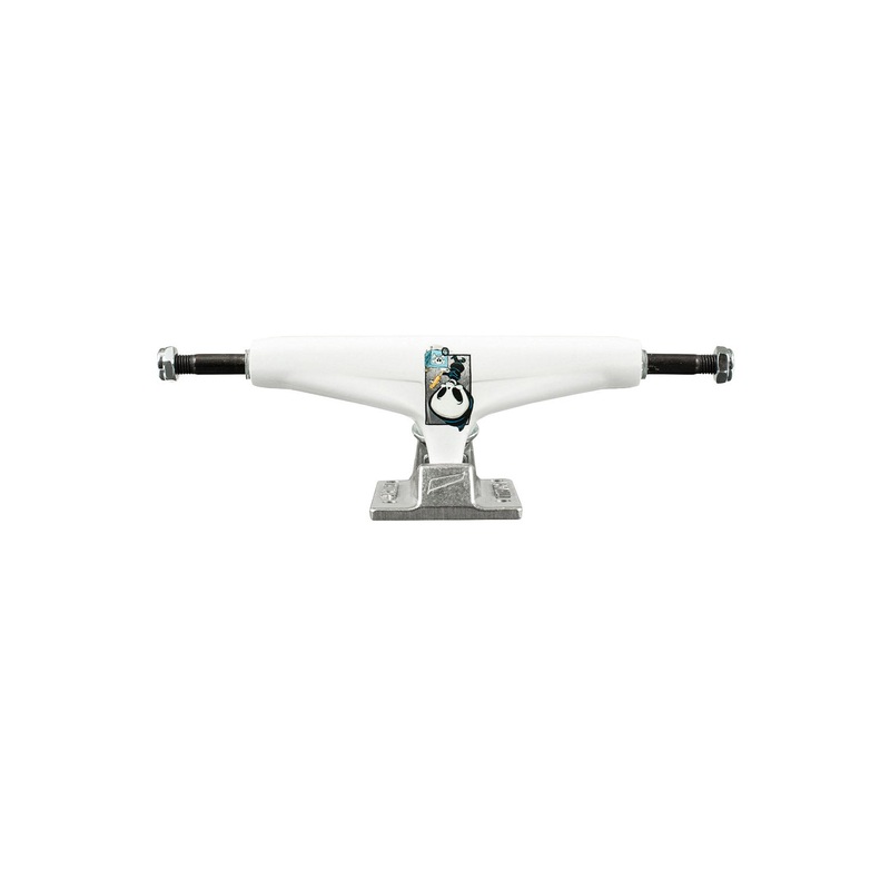 Tensor TJ Rogers Alum Reaper Box Skateboard Trucks - 5.5"