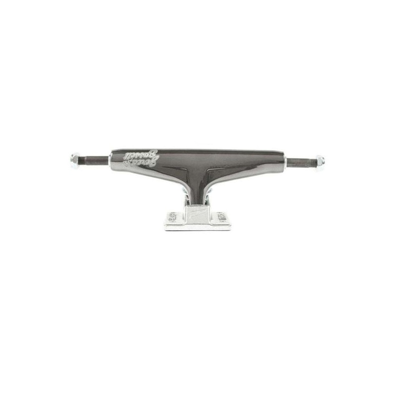Tensor Zered Bassett Alum Night Shift Skateboard Trucks - 5.5"