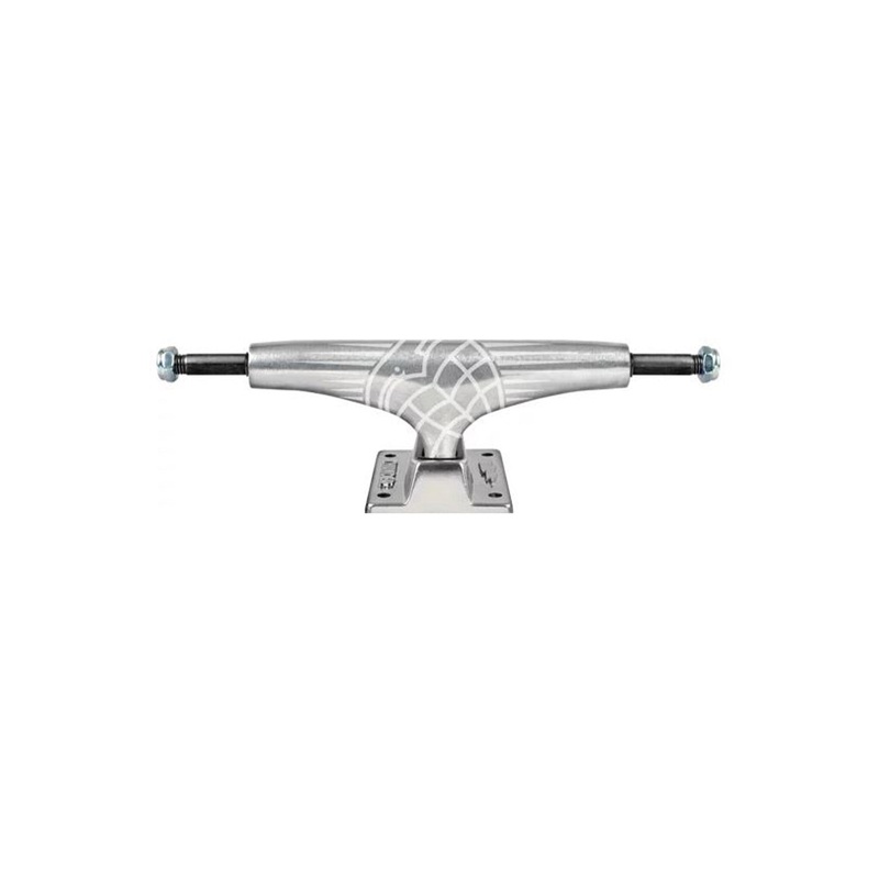 Thunder Hi Light Polished Skateboard Trucks - 145
