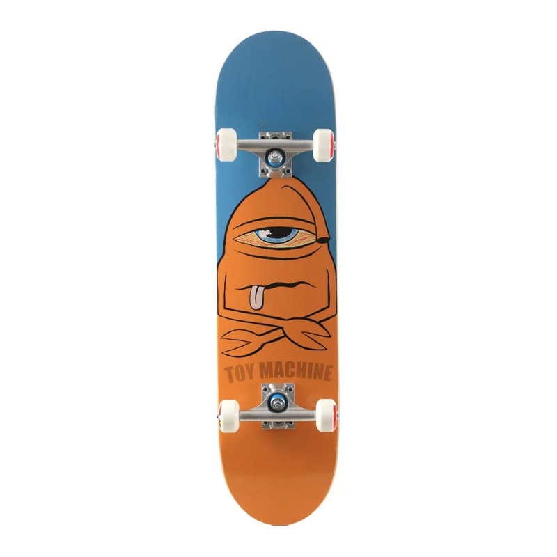Toy Machine Bored Sect Complete Skateboard - 7.875"