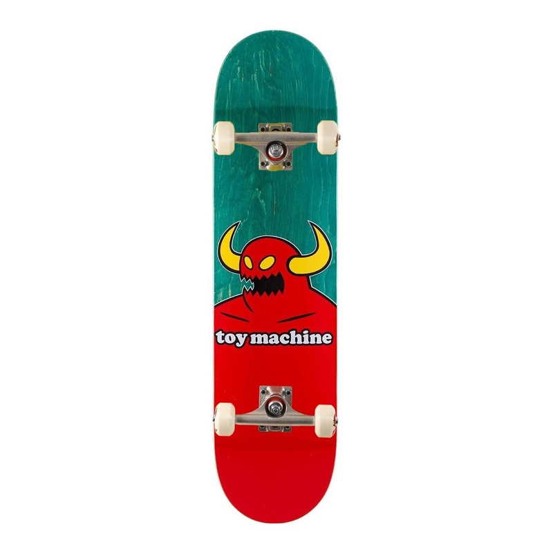 Toy Machine Monster Complete Skateboard - 8.0"