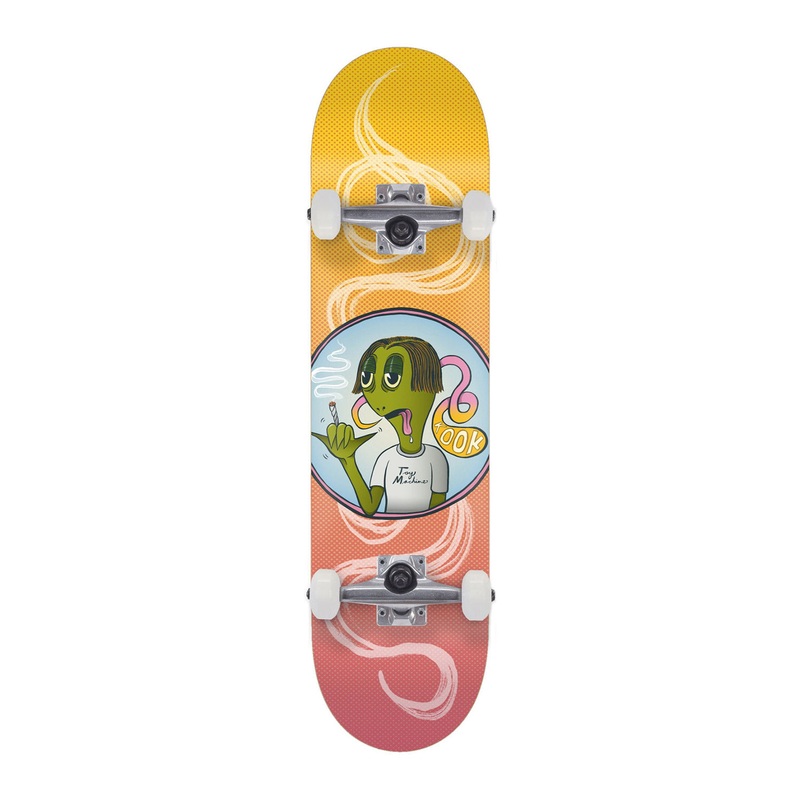 Toy Machine Stoner Sect Complete Skateboard - 8.5"