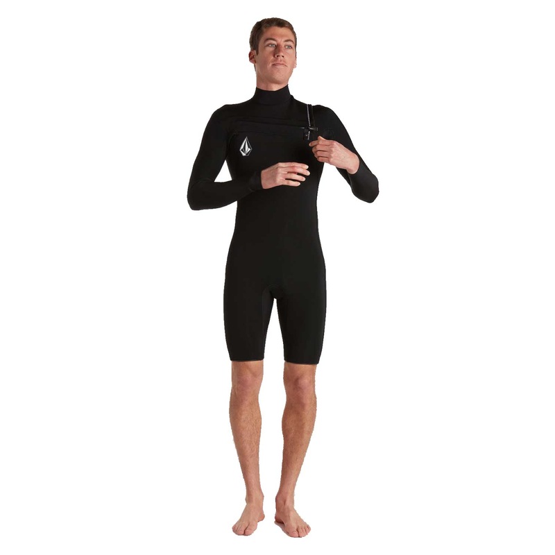 Volcom Modulator 2/2mm Long Sleeve Chest Zip Springsuit