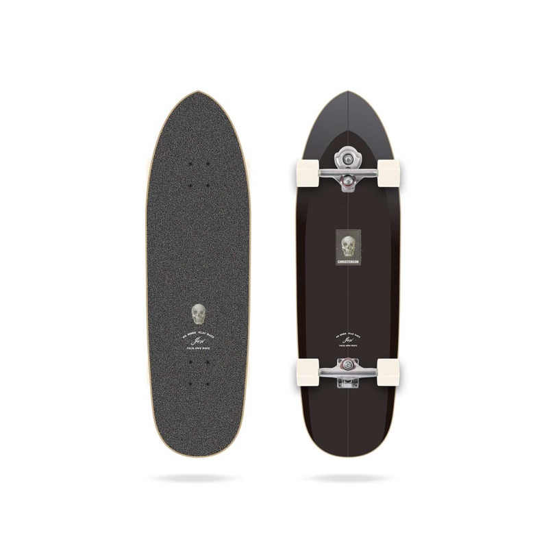 YOW Hole Shot 33.85" Christenson Surfskate