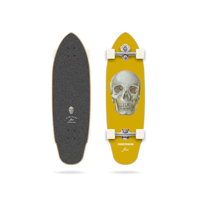 YOW Lane Splitter 34" Christenson Surfskate