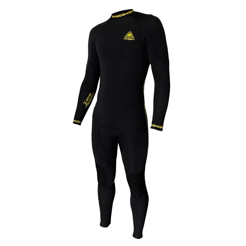 ZION Corelord 3/2mm Back Zip Steamer