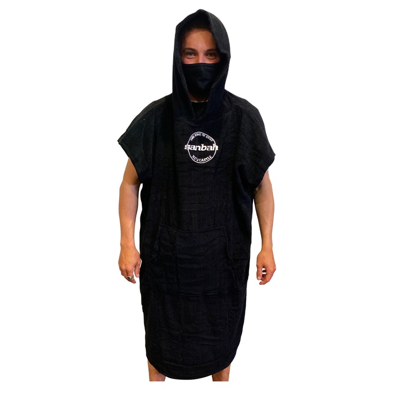 Adult Basic Poncho Towel