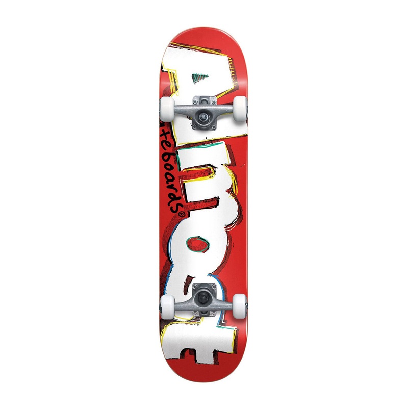 Almost Neo Express FP Complete Skateboard - 8.0"