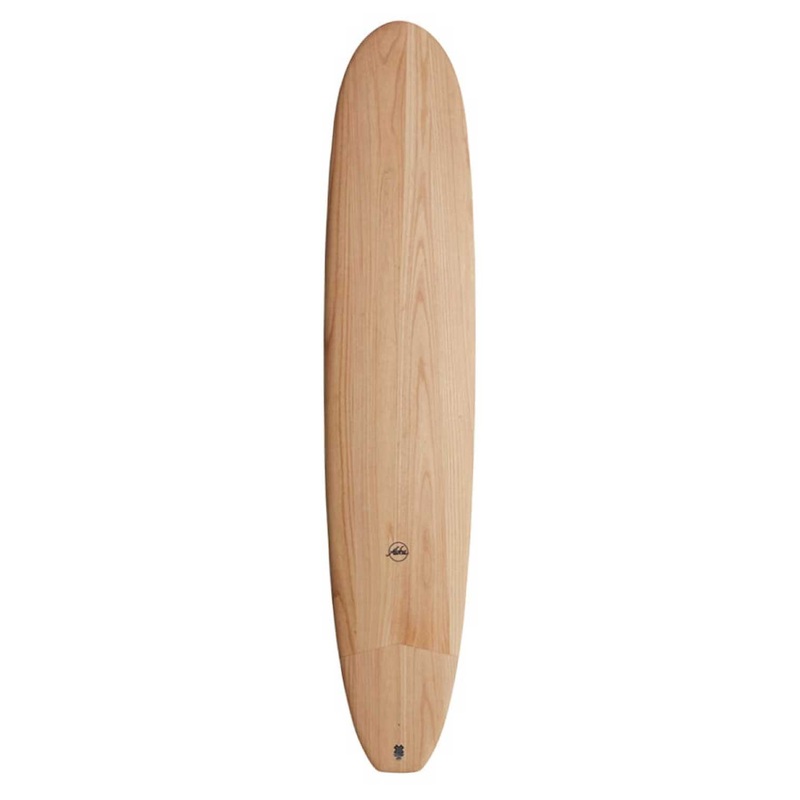 Aloha Chopped Log EcoSkin longboard