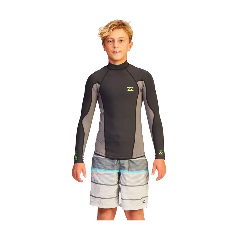 Billabong Boys (8-16 years) 1.5mm Absolute Wetsuit Jacket
