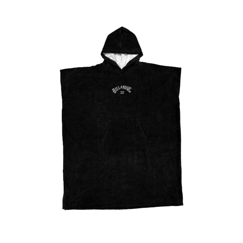 Billabong Boys Wetsuit Hooded Poncho Towel