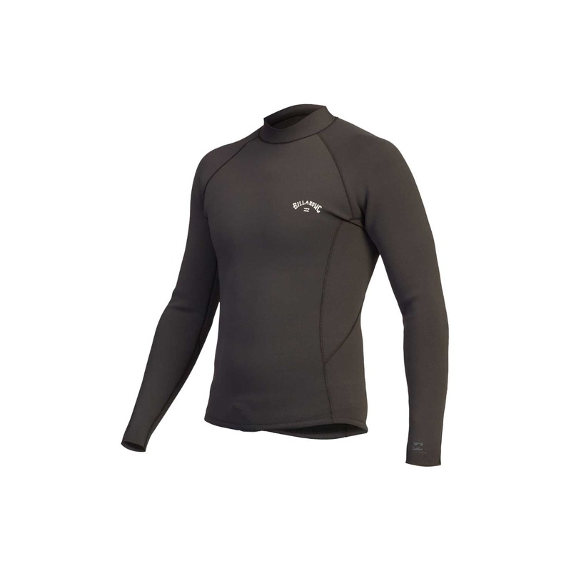 Billabong Men's 2/2mm Revolution Interchange Wetsuit Jacket (Reversible)