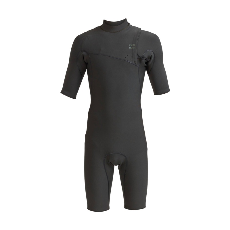 Billabong Men's 2/2mm Revolution Natural Springsuit Wetsuit