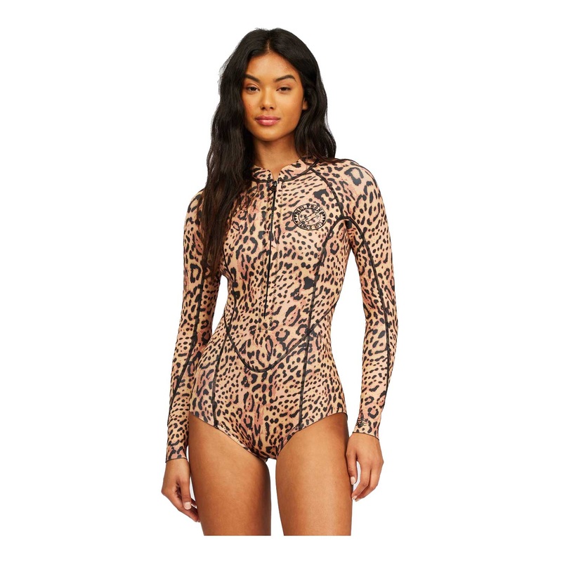 Billabong Women's Salty Dayz Light Long Sleeve Spring Suit