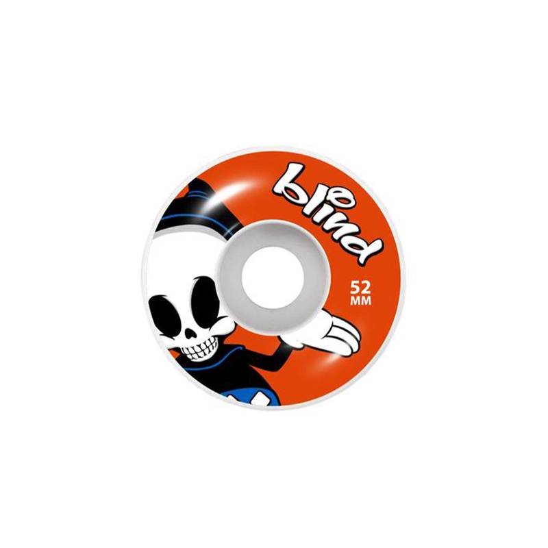 Blind Reaper Character Skateboard Wheels - 52mm