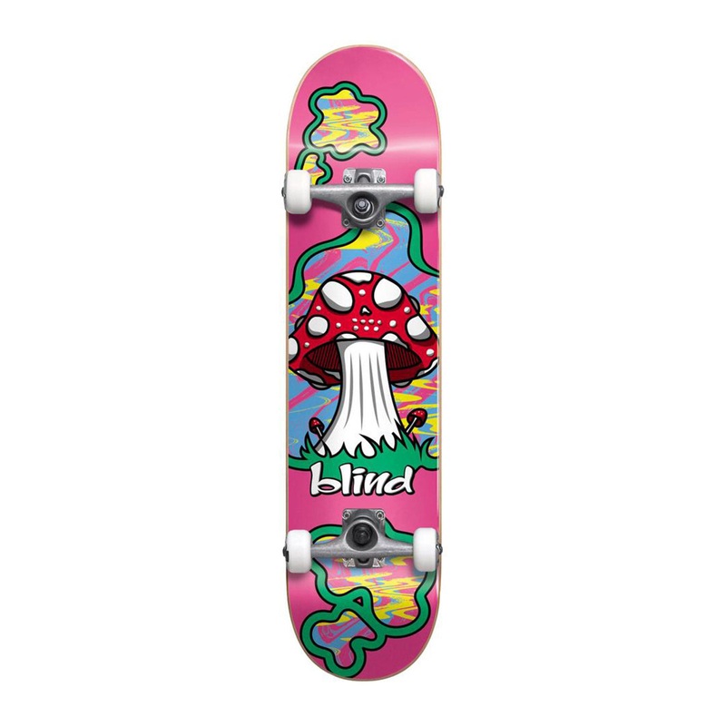 Blind Shroom Land FP Complete Skateboard - 8.125"