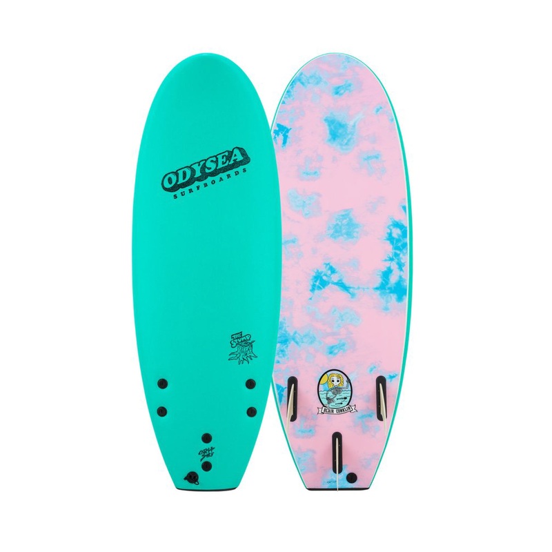 Catch Surf Blair Conklin Pro Stump 5ft Softboard